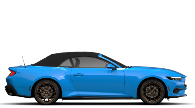 2026 Ford Mustang
